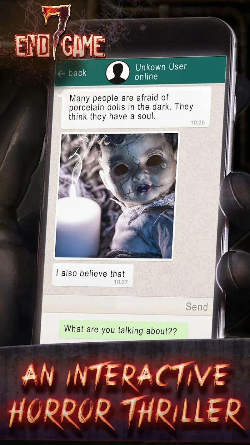 Seven Endgame screenshot 2