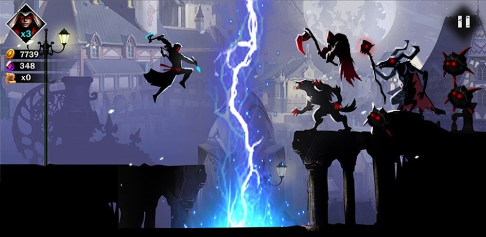 Shadow Assassin screenshot 1