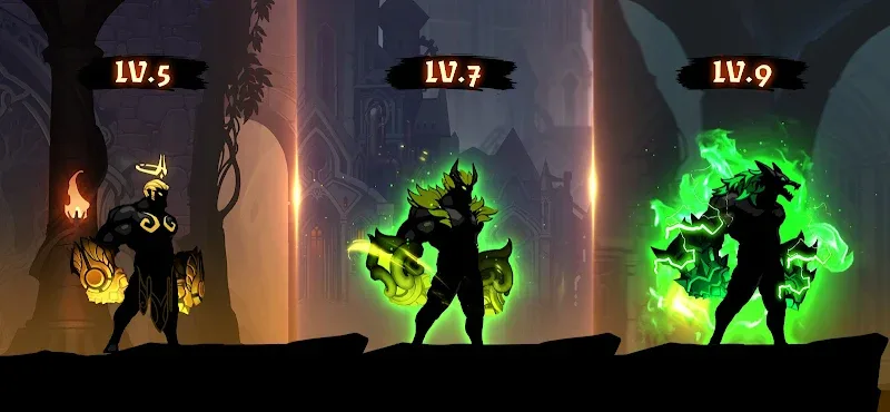 Shadow Adventure: RPG Journey screenshot 4