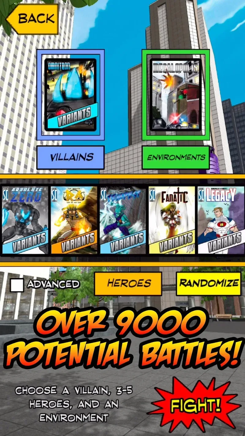 Sentinels of the Multiverse screenshot 6