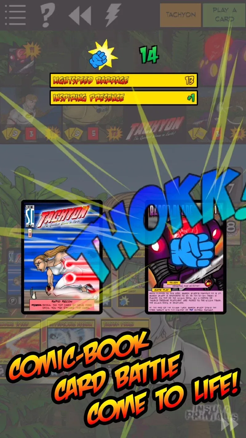 Sentinels of the Multiverse screenshot 2