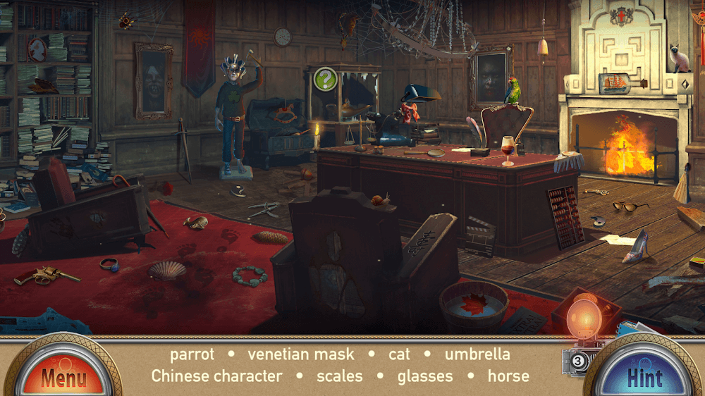 Seek and Find: Mystery Museum screenshot 7