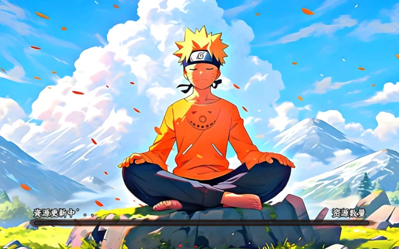 Secret: Rinnegan screenshot 1