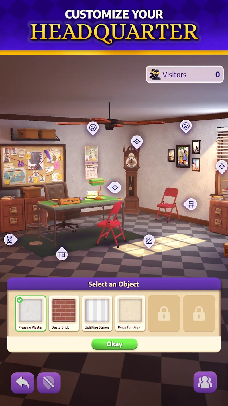 Secret Puzzle Society screenshot 5