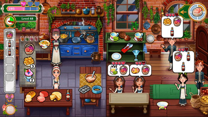 Secret Diaries: Manage a Manor screenshot 7