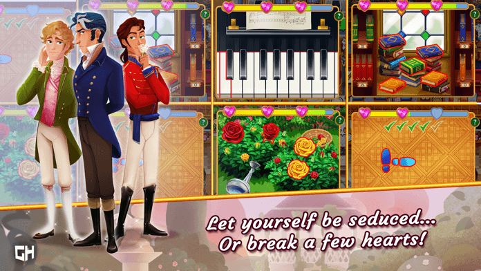 Secret Diaries: Manage a Manor screenshot 4