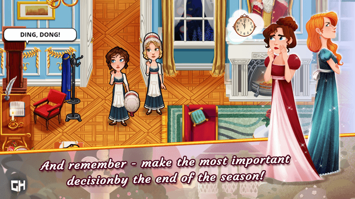 Secret Diaries: Manage a Manor screenshot 5