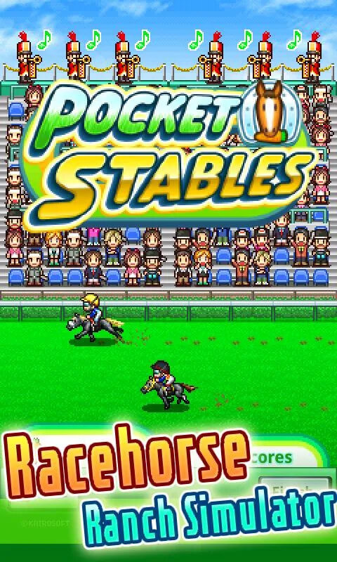 Pocket Stables screenshot 7