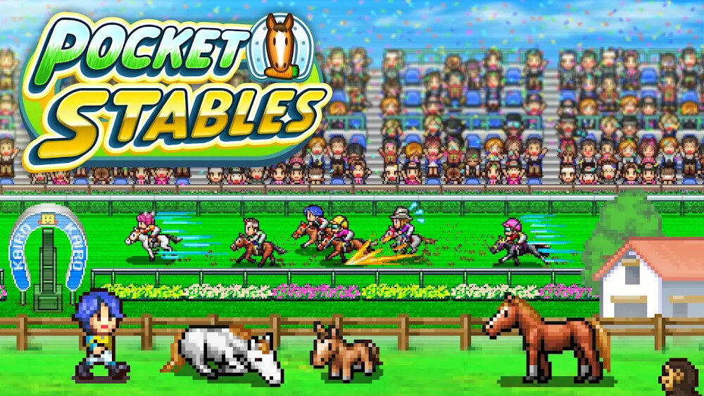 Pocket Stables screenshot 2