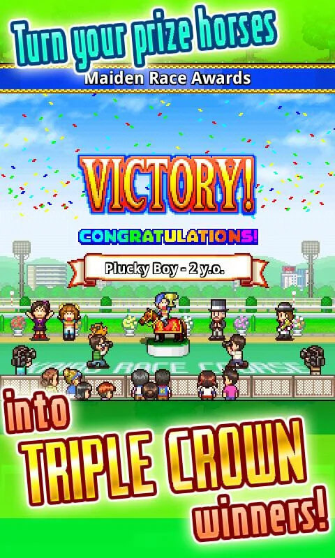 Pocket Stables screenshot 5