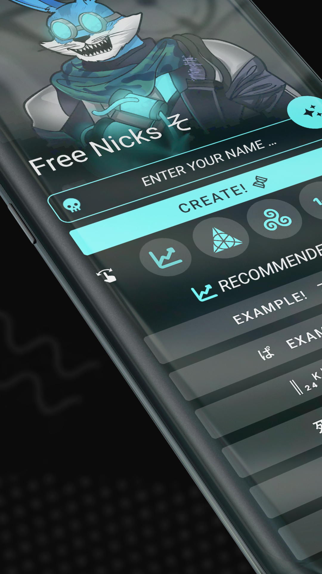 Stylish Name Generator screenshot 5