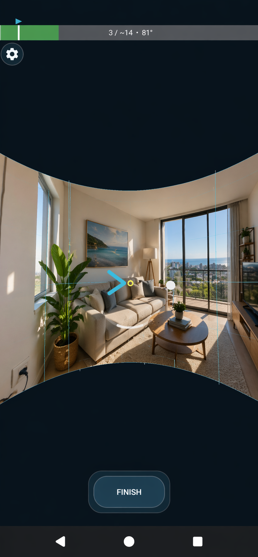 Photaf Panorama screenshot 2