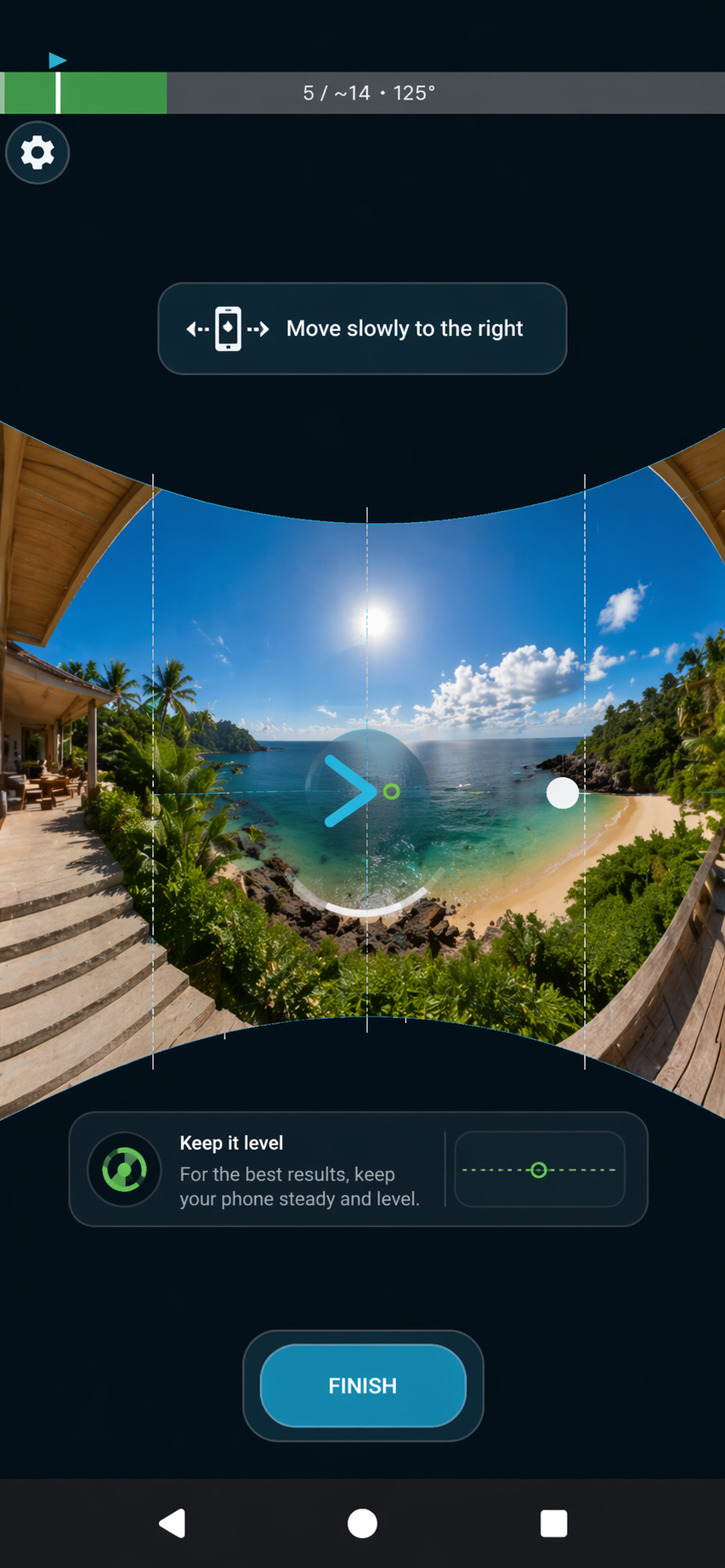 Photaf Panorama screenshot 3