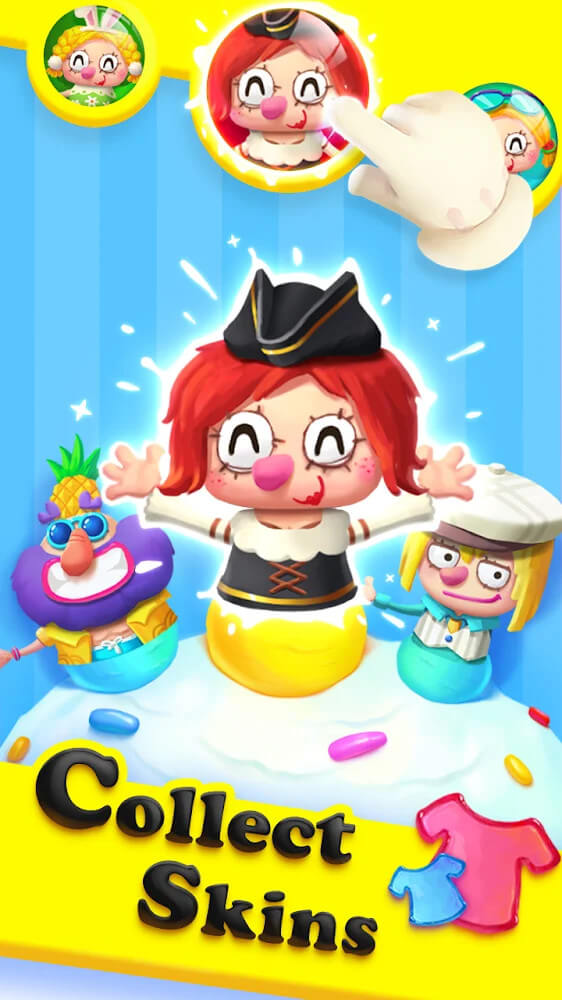 Crazy Candy Bomb screenshot 5