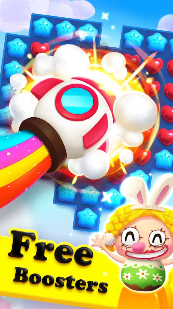 Crazy Candy Bomb screenshot 3