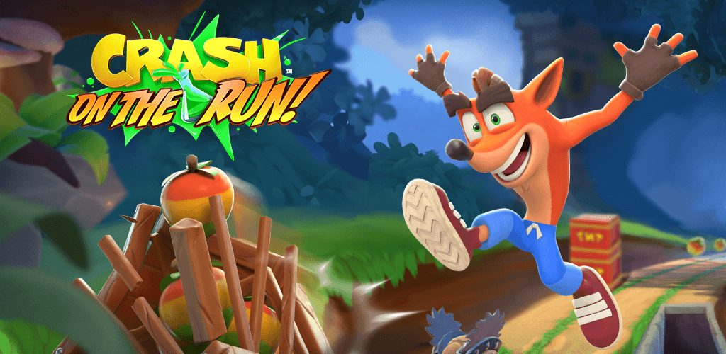 Crash Bandicoot Mobile screenshot 1