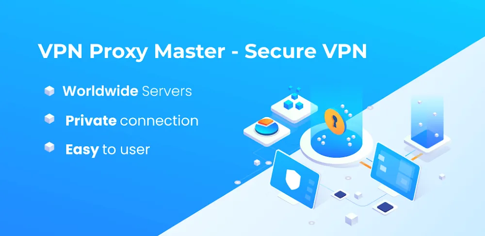 VPN Proxy Master - Secure VPN screenshot 1