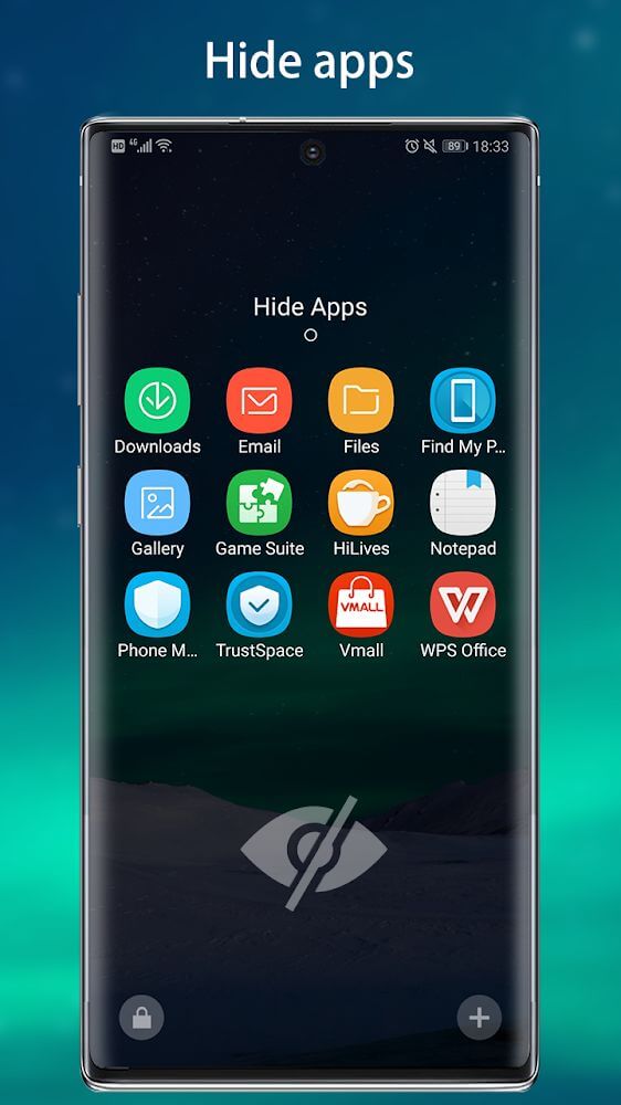 Cool Note20 Launcher screenshot 6