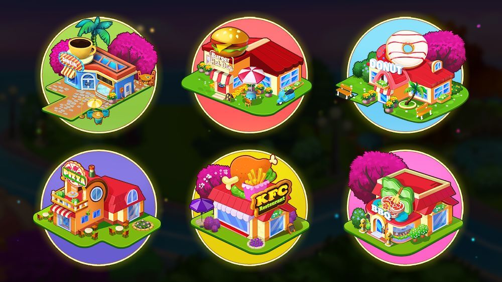 Cooking World screenshot 5