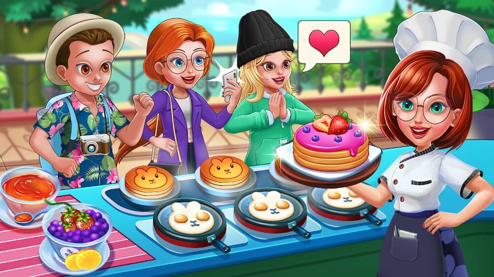 Cooking World screenshot 4