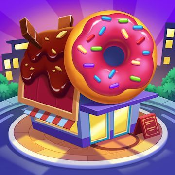 Cooking World: Casual Cooking Games of my cafe'
