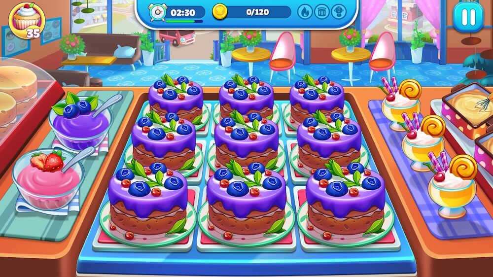 Cooking World screenshot 3