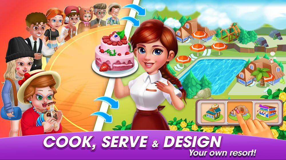 Cooking World screenshot 2