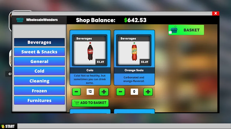 Retail Store Simulator screenshot 6