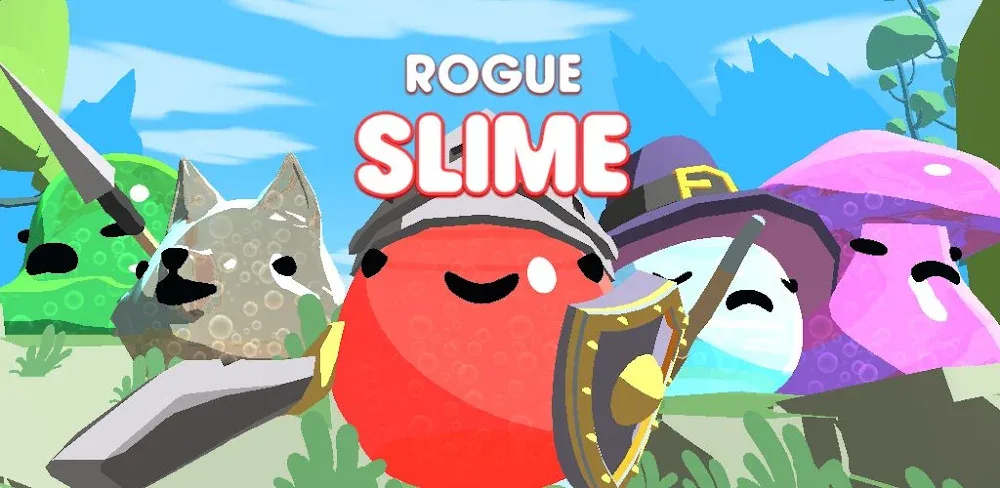 Rogue Slime screenshot 1