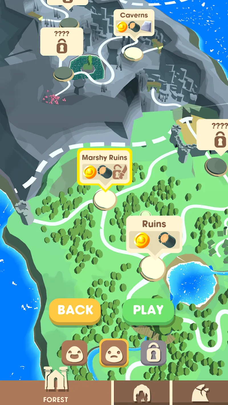 Rogue Slime screenshot 3
