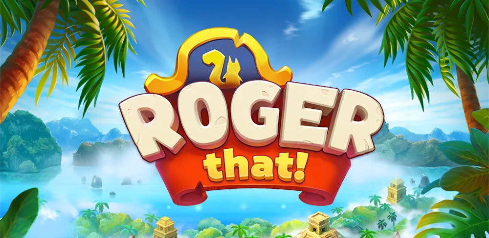 Roger That: Merge Adventure! screenshot 1