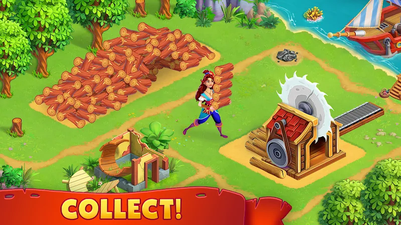 Roger That: Merge Adventure! screenshot 5