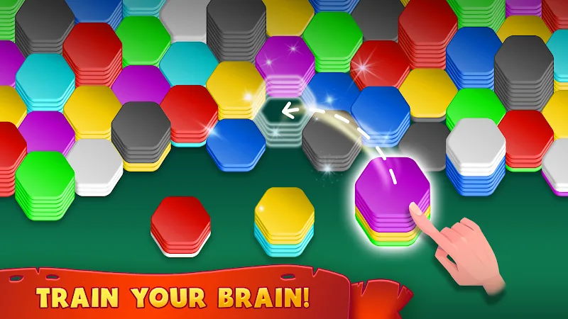 Roger That: Merge Adventure! screenshot 2