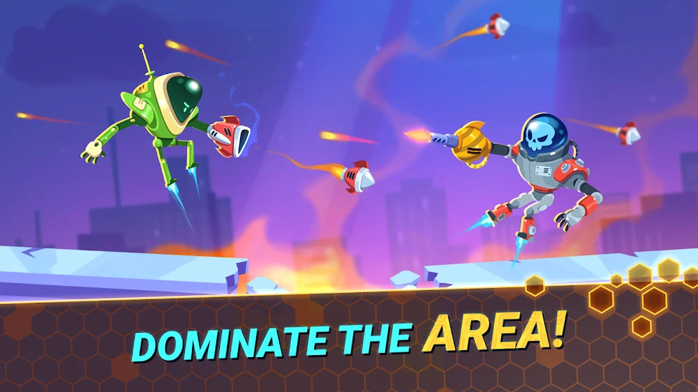 Robo Wars screenshot 3