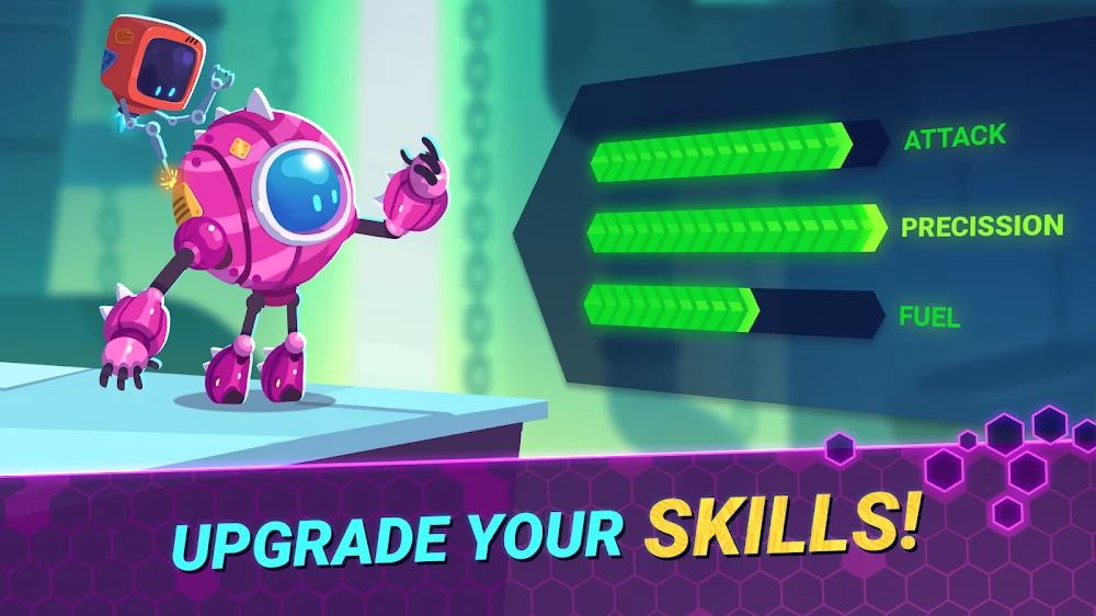 Robo Wars screenshot 4