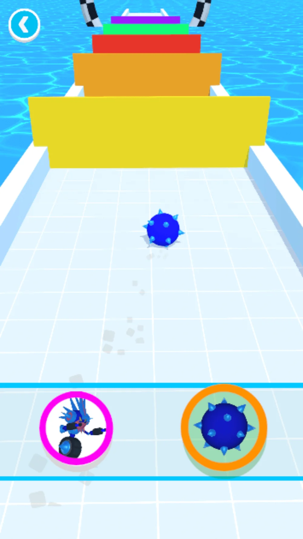 Robo Runner!! screenshot 4