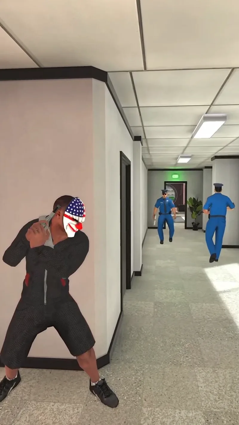 Robbery Rampage screenshot 3