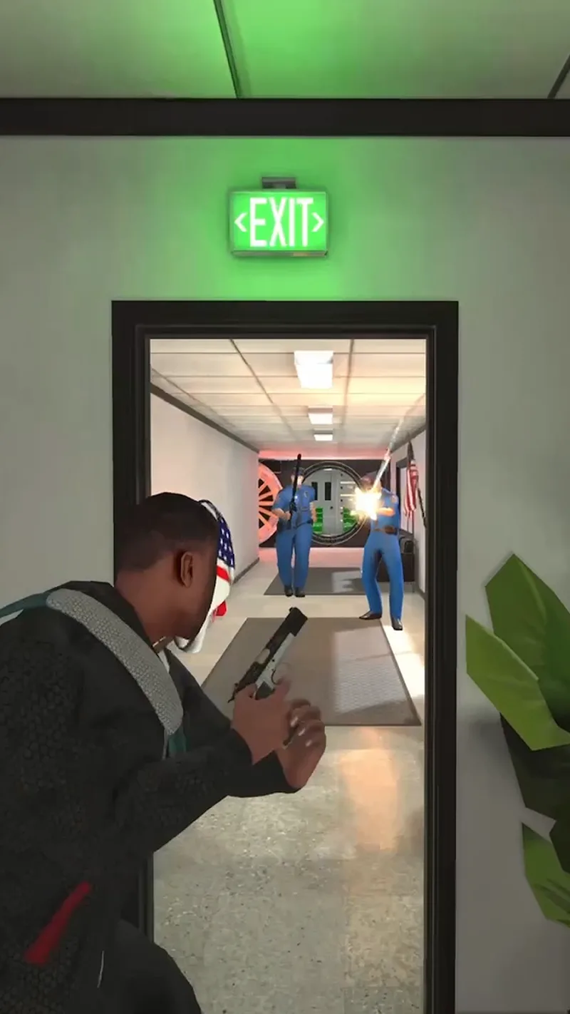 Robbery Rampage screenshot 5