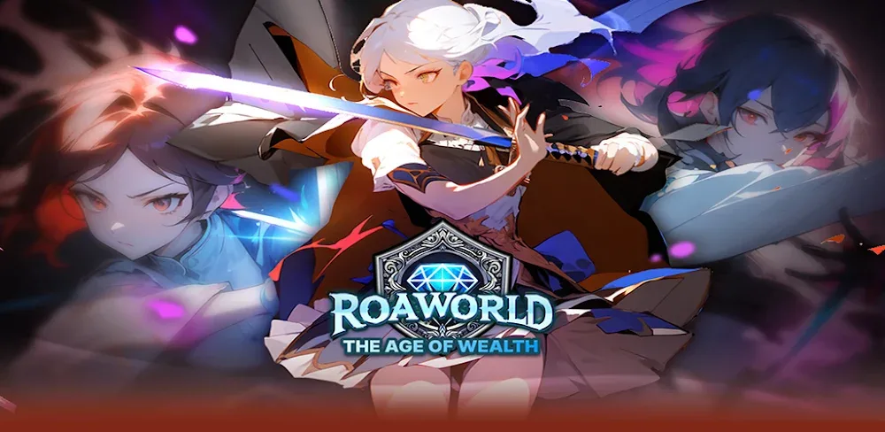 ROAWORLD: The Age of Wealth screenshot 1