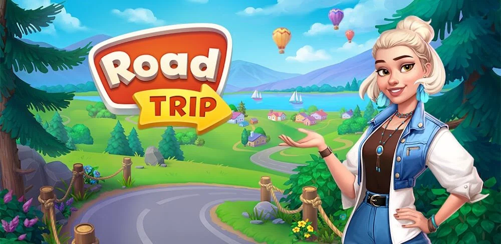 Road Trip screenshot 1