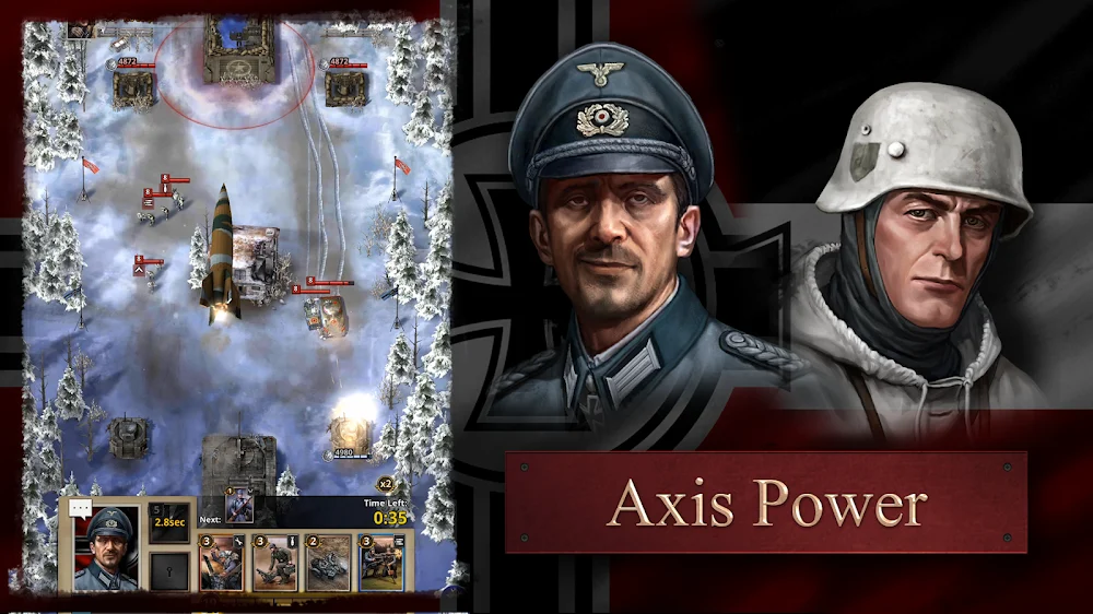 Road to Valor screenshot 3