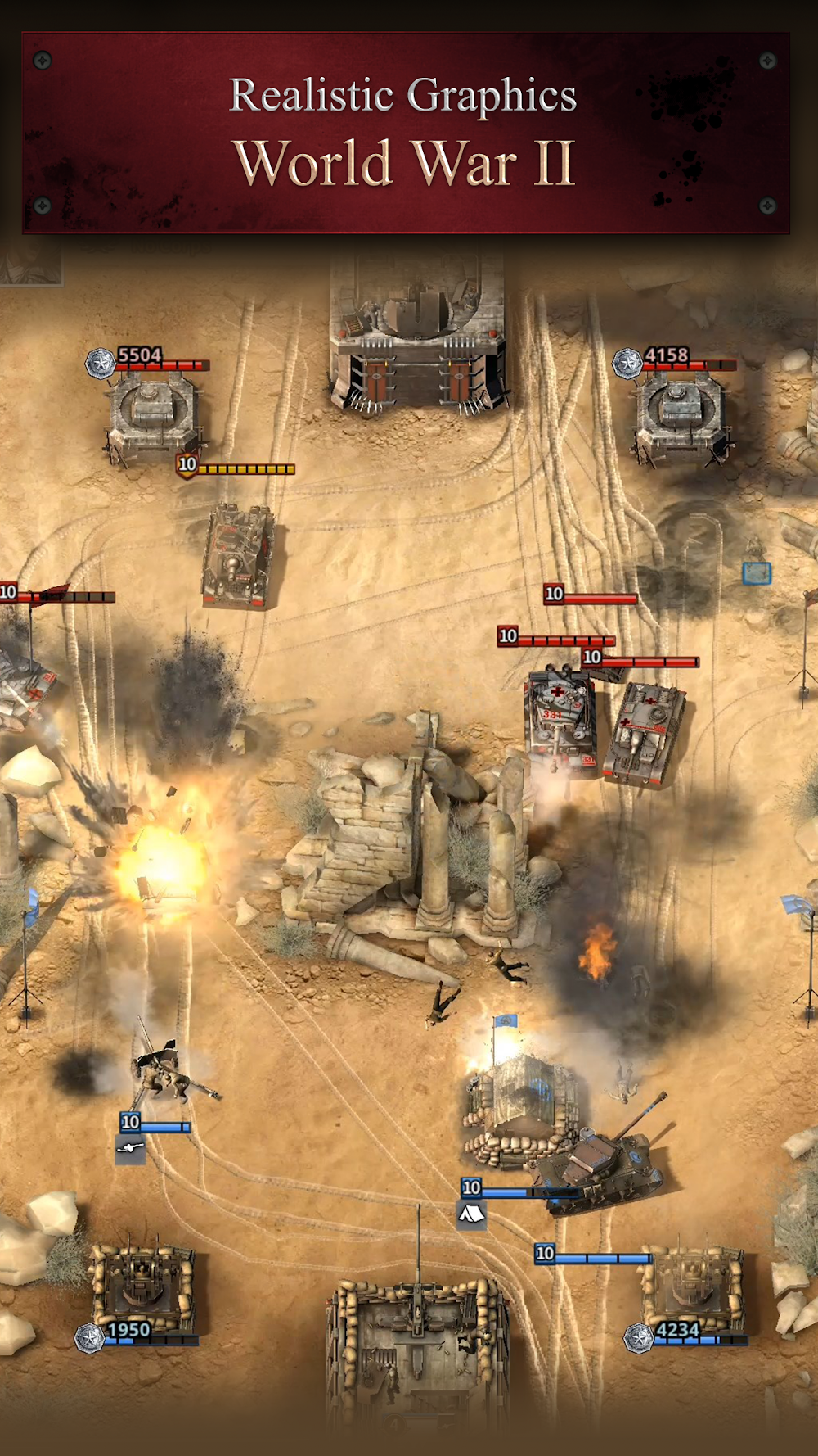 Road to Valor screenshot 5