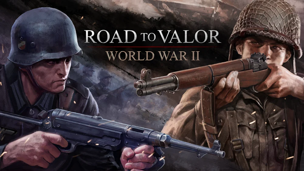 Road to Valor screenshot 4
