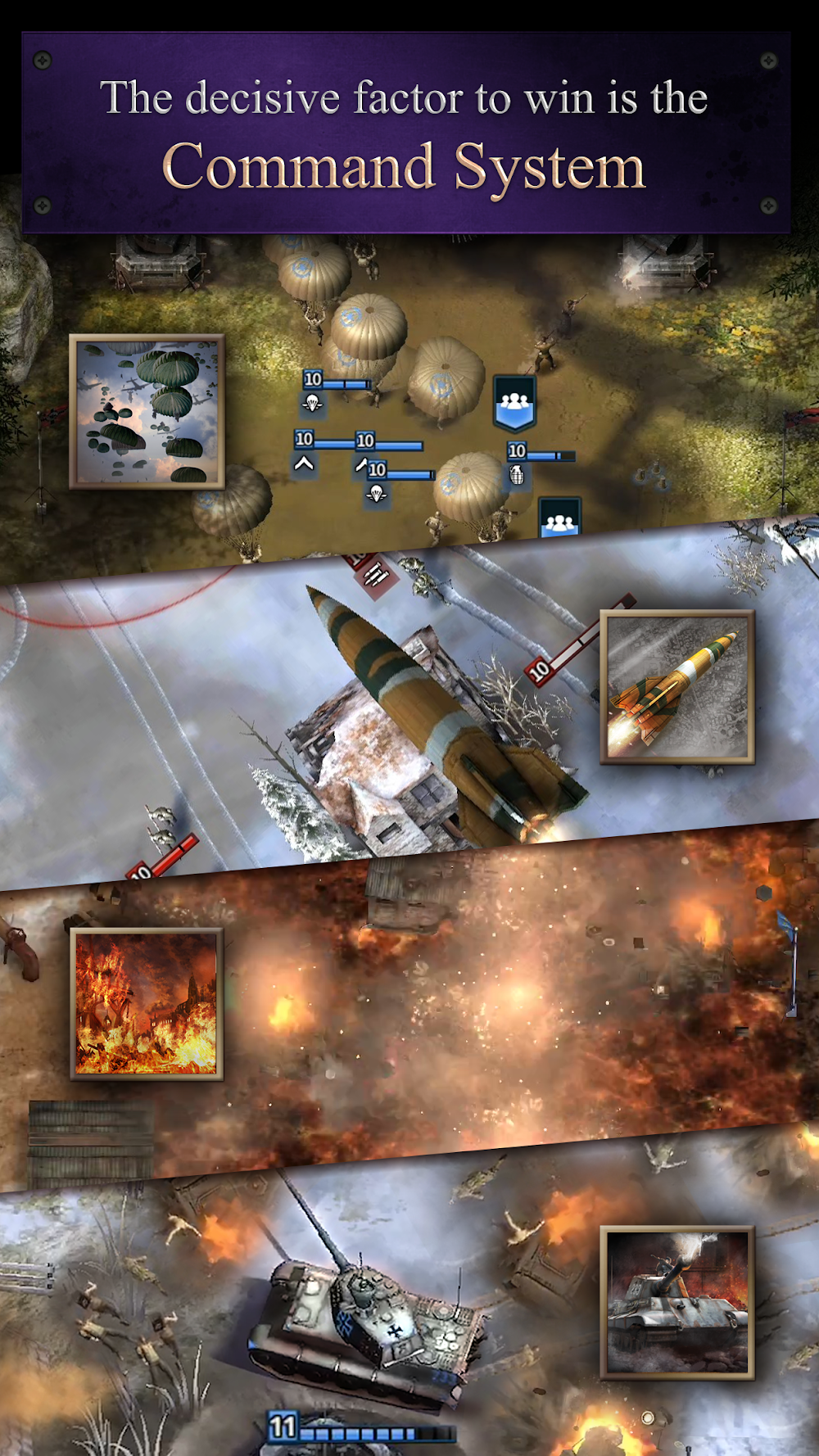 Road to Valor screenshot 7
