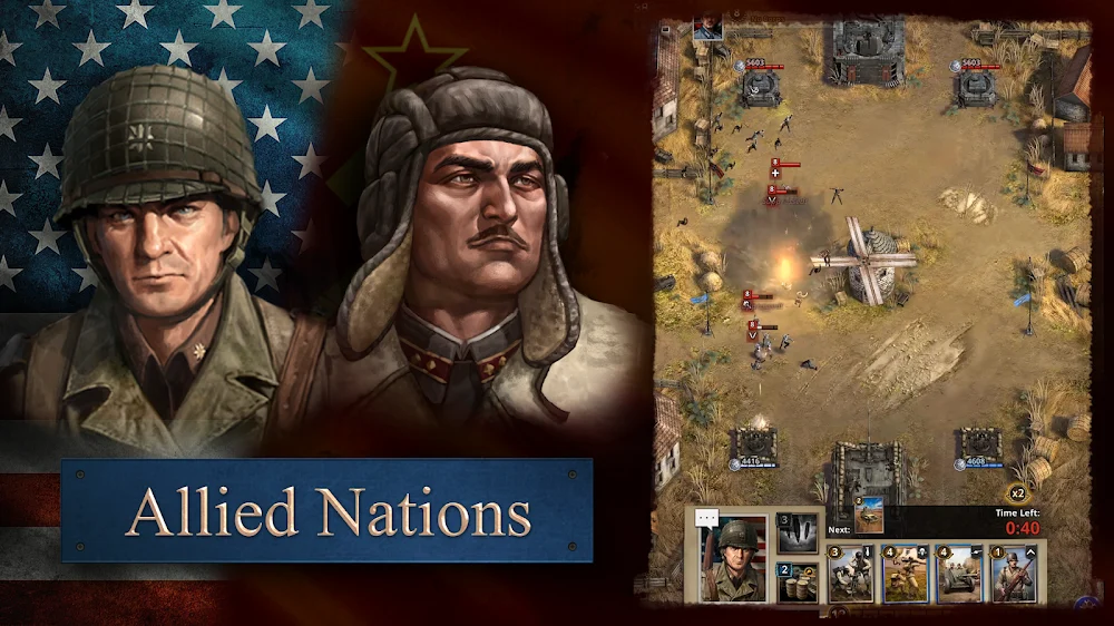 Road to Valor screenshot 2