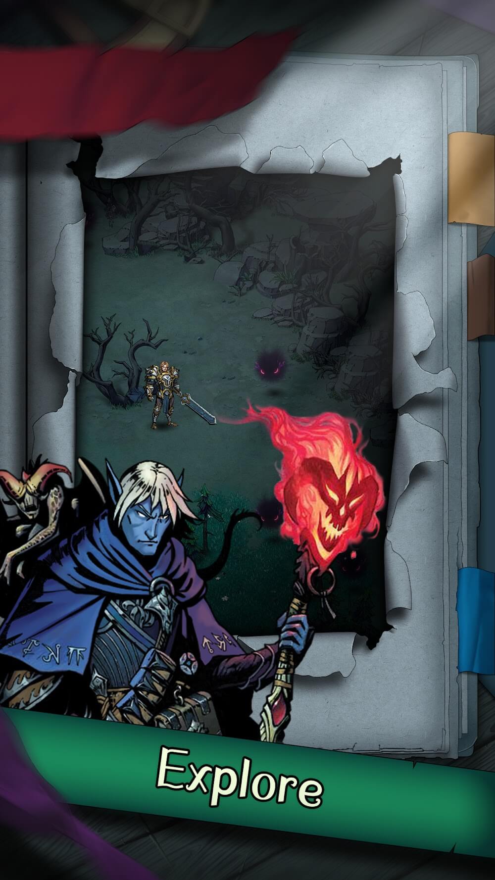 Rise of King Uther screenshot 4