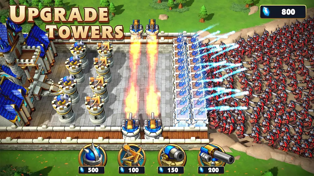Lords Mobile screenshot 2