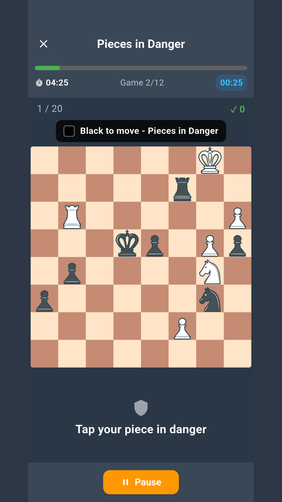 Chess Training: Proven Drills screenshot 4