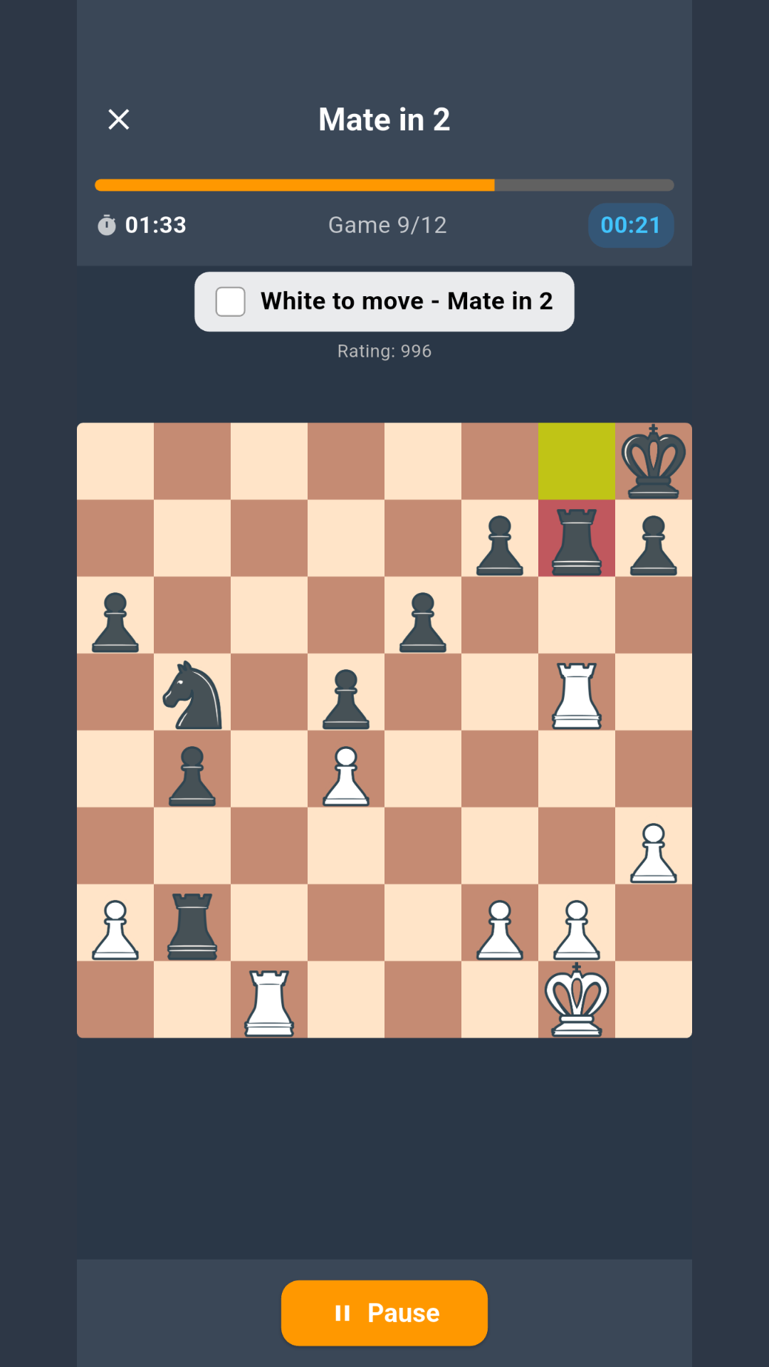 Chess Training: Proven Drills screenshot 5