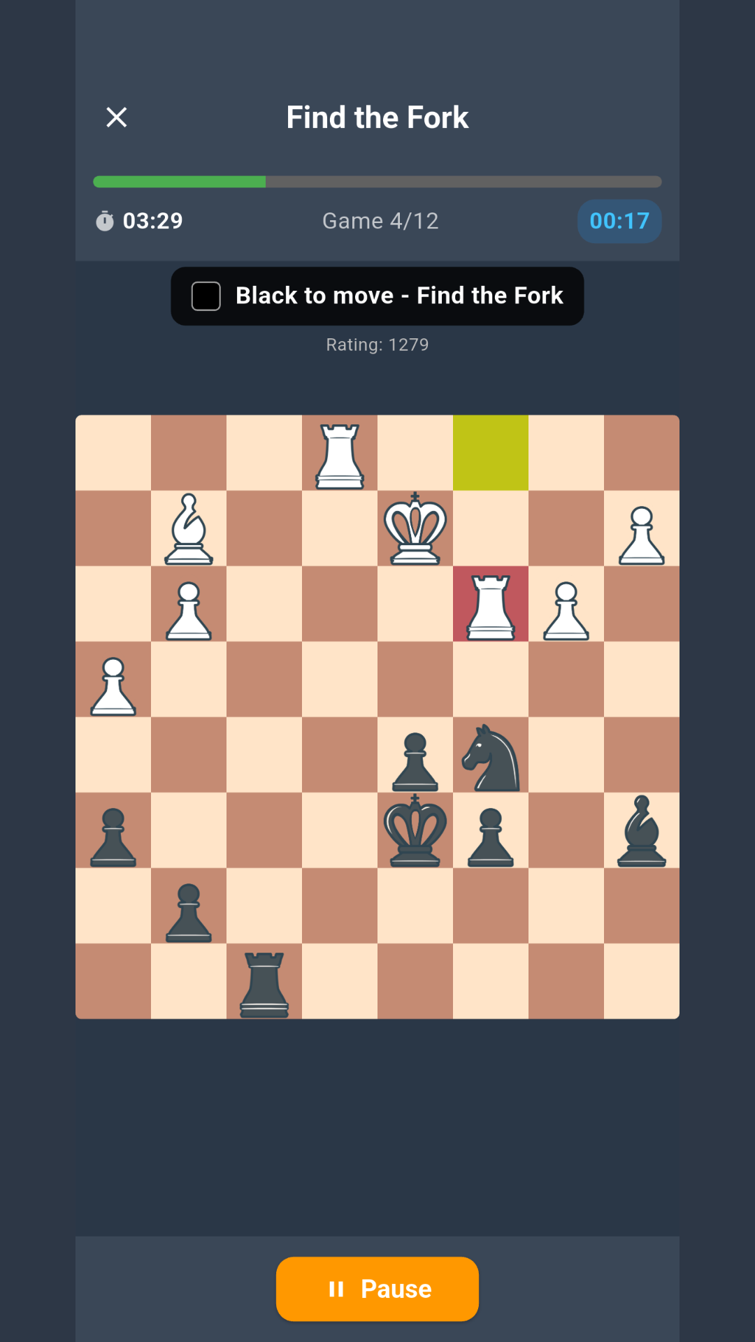 Chess Training: Proven Drills screenshot 3